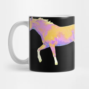 Trotting Horse Mug